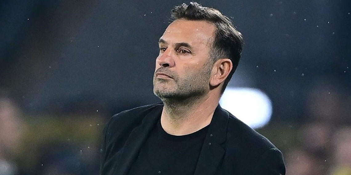 Okan Buruk yalan söylüyor!