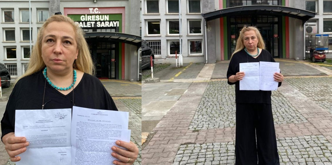 Giresun'da 'CHP delege seçimlerinde usulsüzlük' iddiası