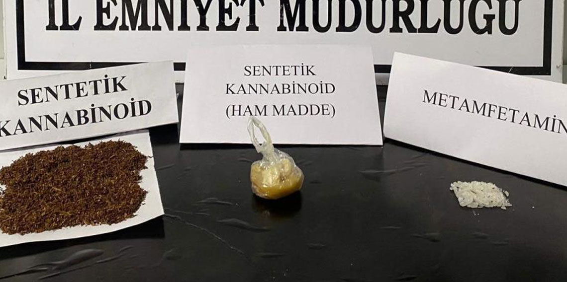 Sinop’ta uyuşturucu operasyonu: 3 tutuklama