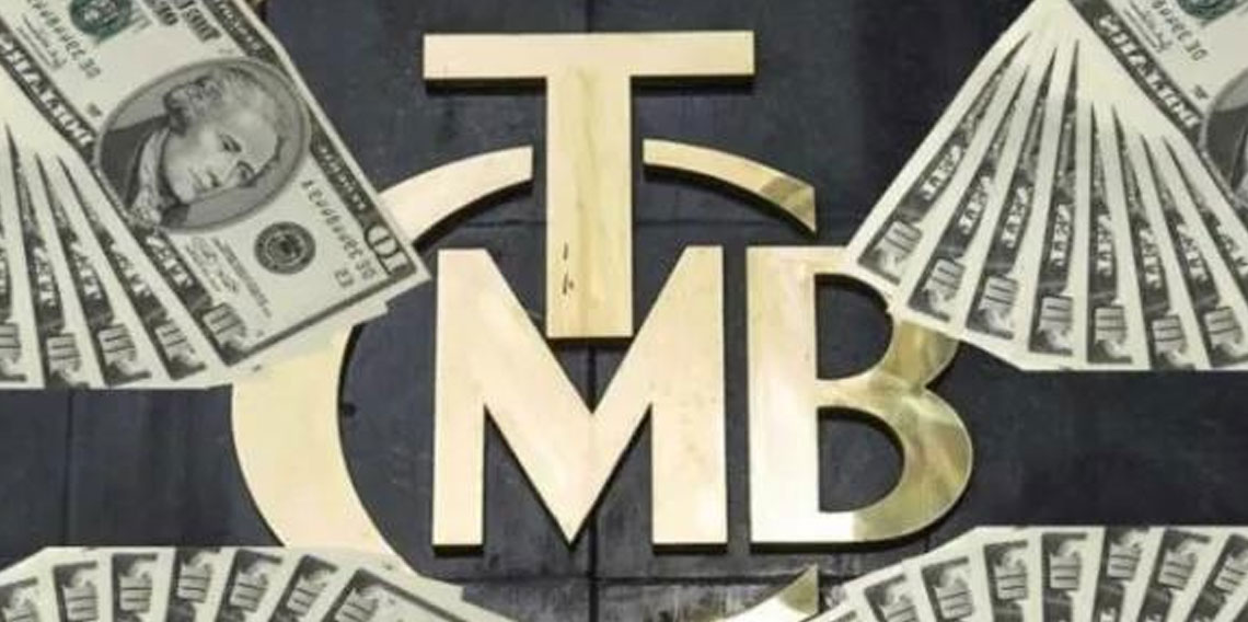 TCMB rezervlerinde yeni tarihi rekor!