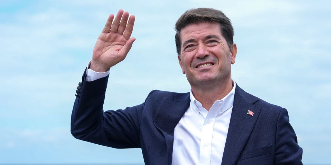 Başkan Kaya, CHP’nin 102. kuruluş yıldönümünü kutladı