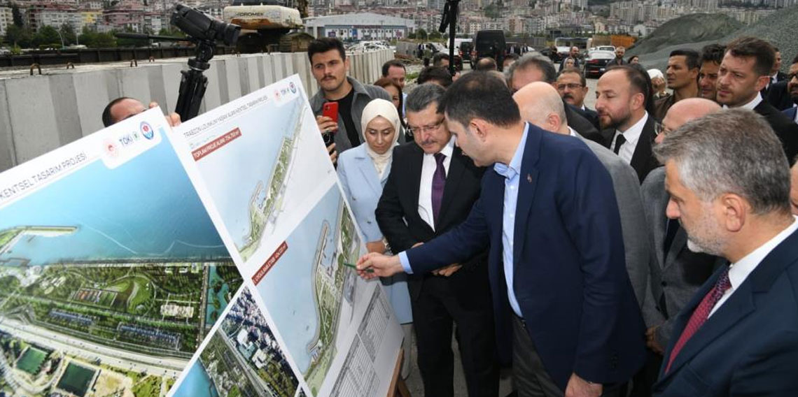 Bakan Kurum: 