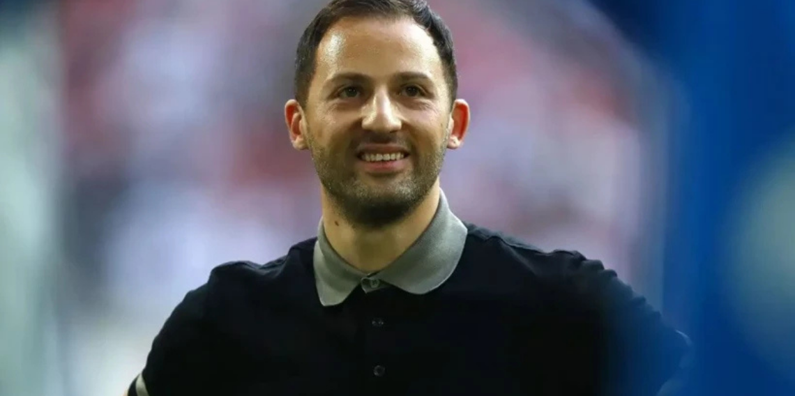 Fenerbahçe'nin yeni teknik direktörü belli oldu!