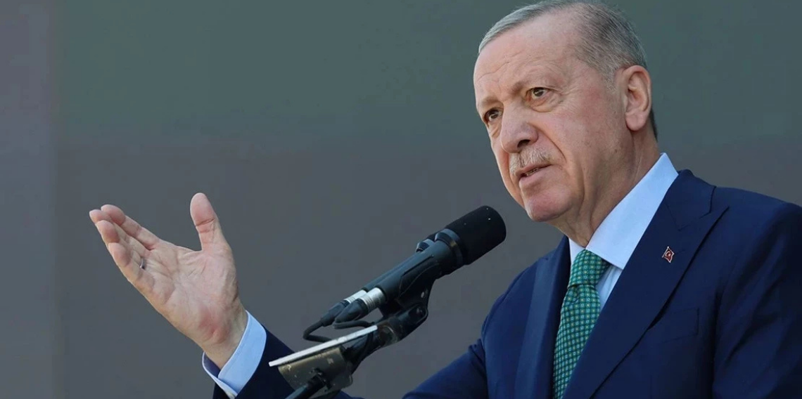 Cumhurbaşkanı Erdoğan'dan İsrail'in Katar'a saldırısına sert tepki