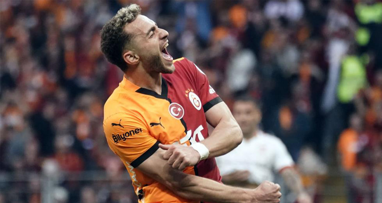 Barış Alper Yılmaz: 