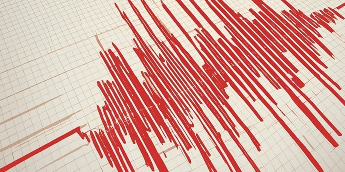 Pasifik ada ülkesi Vanuatu açıklarında 6,4 büyüklüğünde deprem