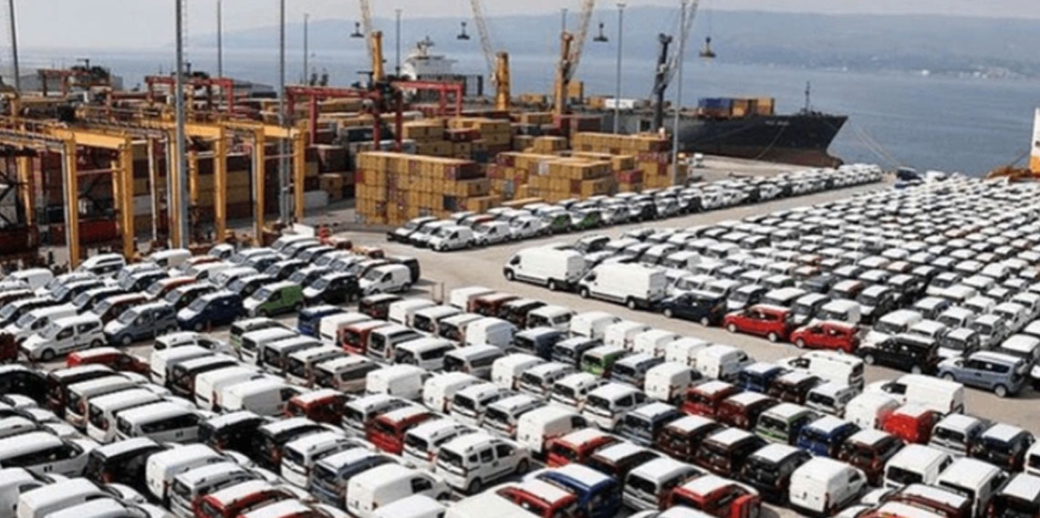 Sanayi üretim endeksi temmuz ayında azaldı
