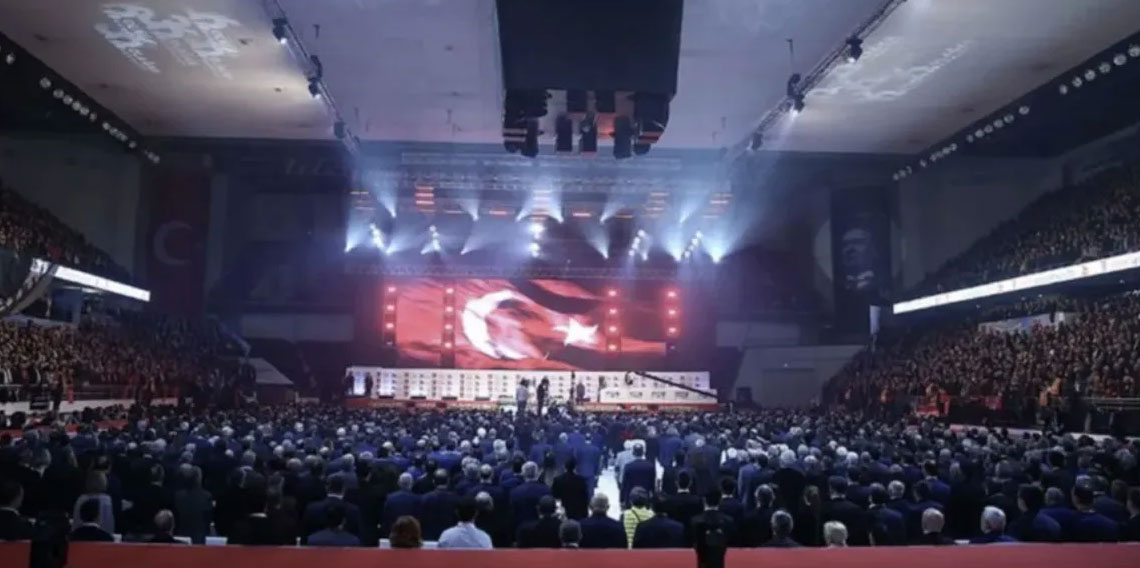 AYM, CHP'nin kurultay başvurusunu reddetti