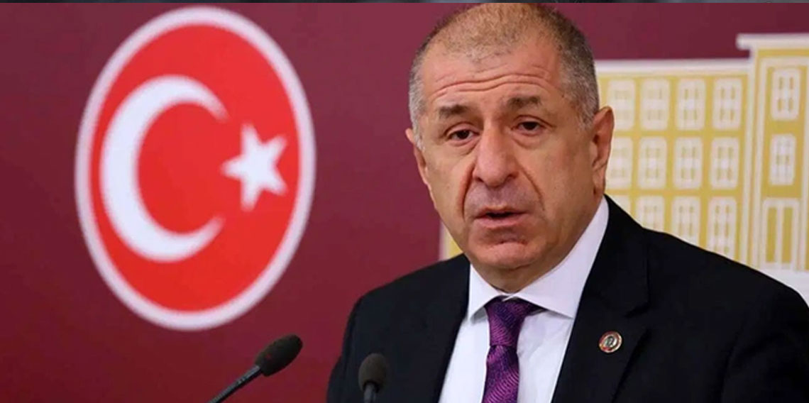 Mütalaa açıklandı: Ümit Özdağ için istenen ceza belli oldu