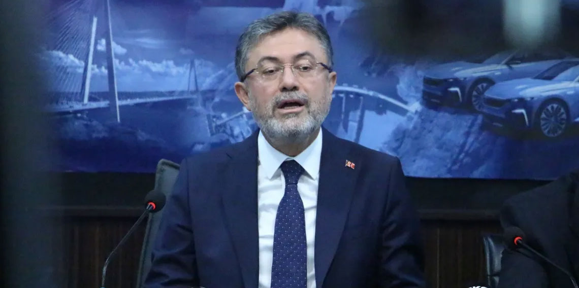 İbrahim Yumaklı: Tarımsal hasılada dünyada 7'nci, Avrupa'da 1'inci sıradayız