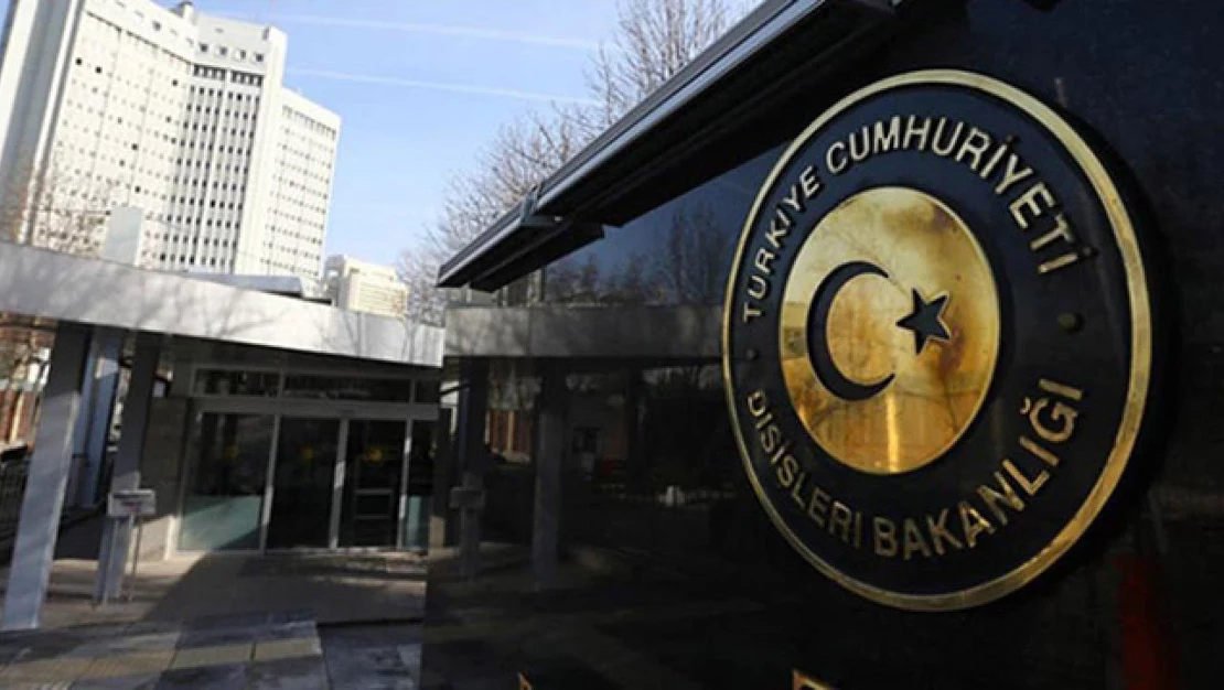 Dışişleri Bakanlığı uyardı: Zorunlu olmadıkça o ülkeye gitmeyin!