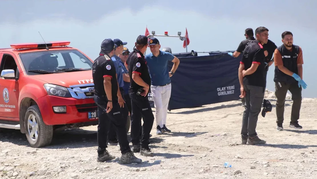 Denizli'de 3 gündür kayıp olarak aranıyordu: Barajda cansız bedenine ulaşıldı