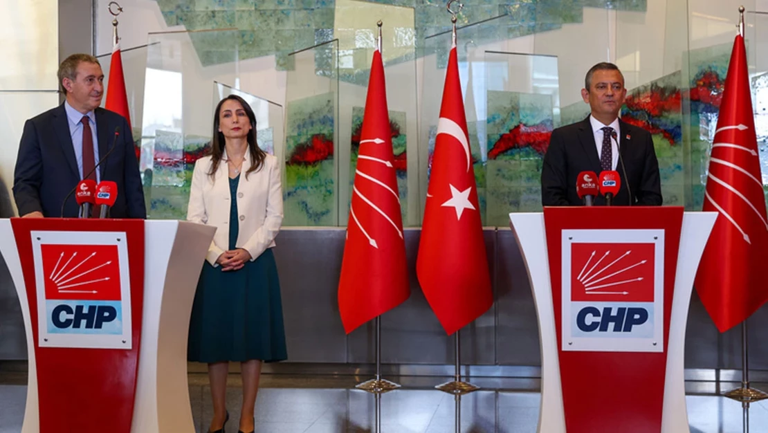 Dem Parti, yarın CHP'yi ziyaret edecek