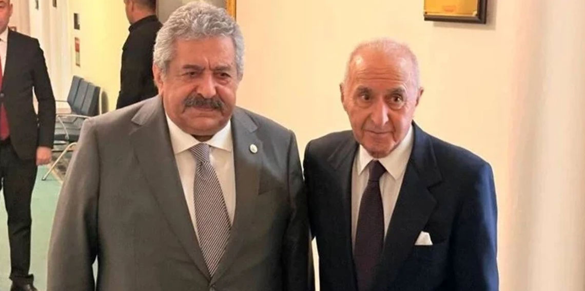 MHP’li Feti Yıldız’dan dikkat çeken çıkış: “Kaçacaksa daha iyi!”
