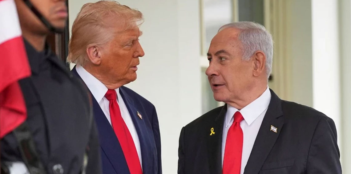 Trump: Katar’a saldırı benim kararım değildi, engel olacak vaktimiz yoktu