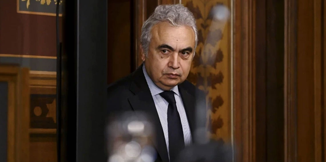 Fatih Birol: Türkiye için nükleer enerji 'olmazsa olmaz'