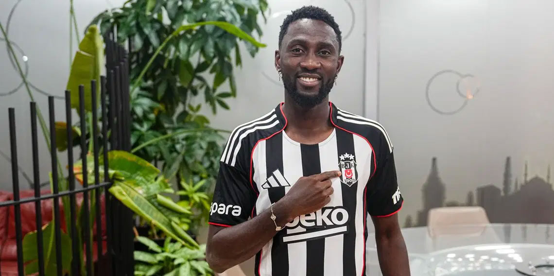 Beşiktaş’ı şok eden Wilfred Ndidi gelişmesi!