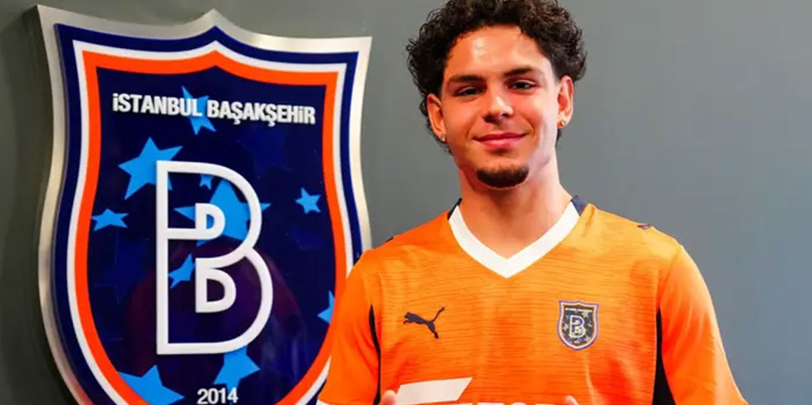 30 maçta 21 gol kaydetti! RAMS Başakşehir kadrosuna kattı