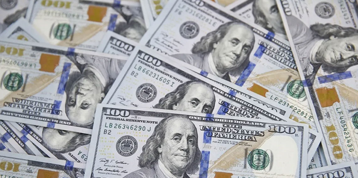 TCMB rezervleri rekor kırdı: 180 milyar 107 milyon dolar