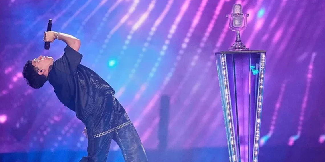 İrlanda'dan Eurovision hamlesi: İsrail katılırsa biz olmayacağız