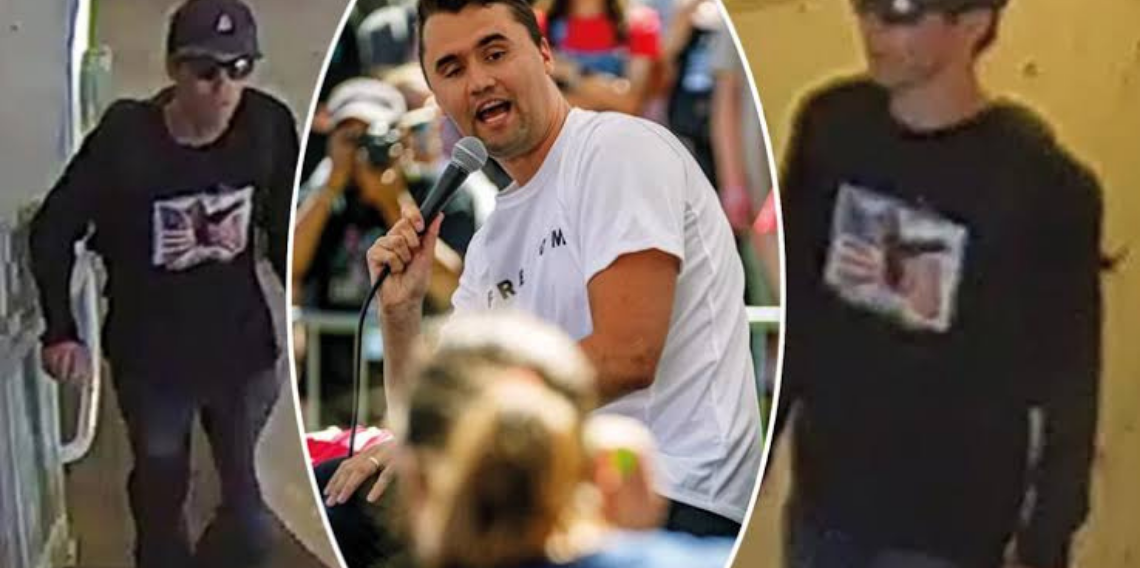 FBI, Charlie Kirk suikastı şüphelisinin fotoğrafını yayınladı: Başına 100 bin dolar ödül koyuldu!