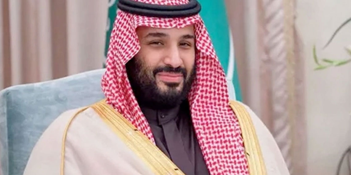Suudi Arabistan Veliaht Prensi Selman'dan İsrail çağrısı