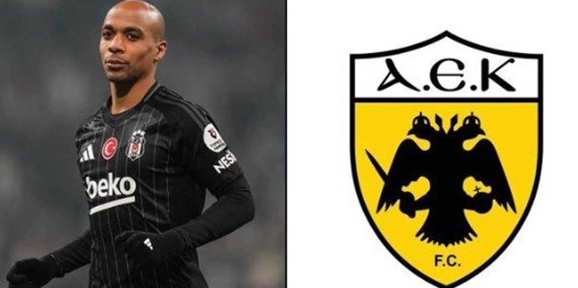 Beşiktaş’tan ayrıldı! Yunanistan’ı ayağa kaldırdı!