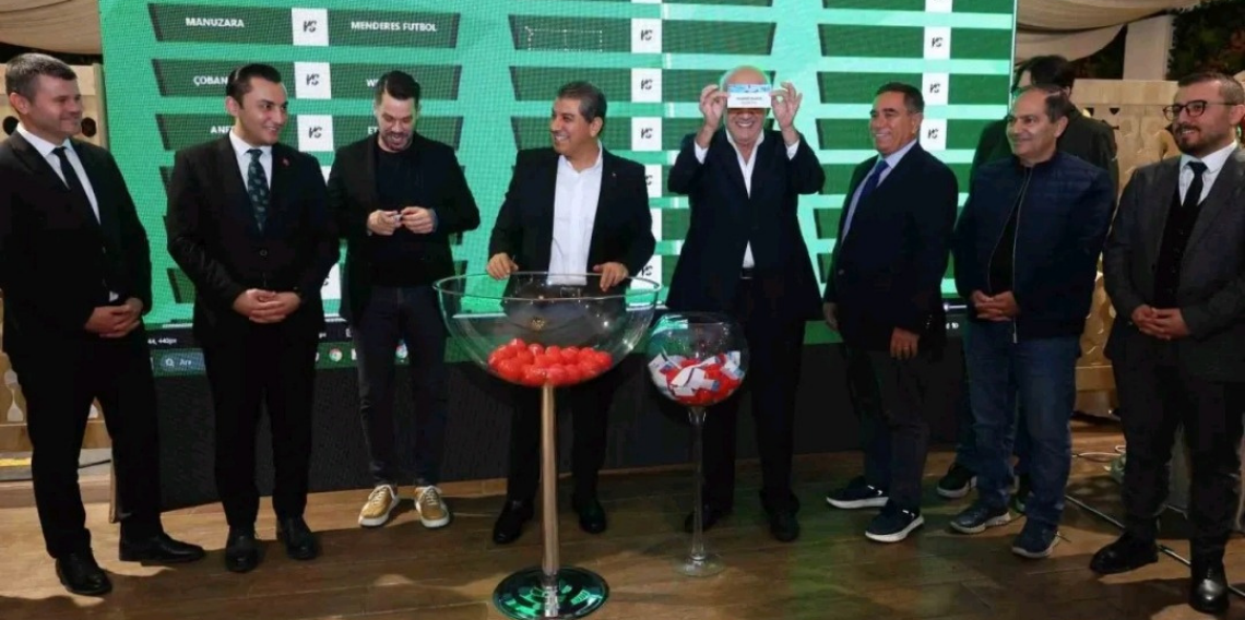 Esenler Sokak Ligi’nden Sabri Ugan’a vefa