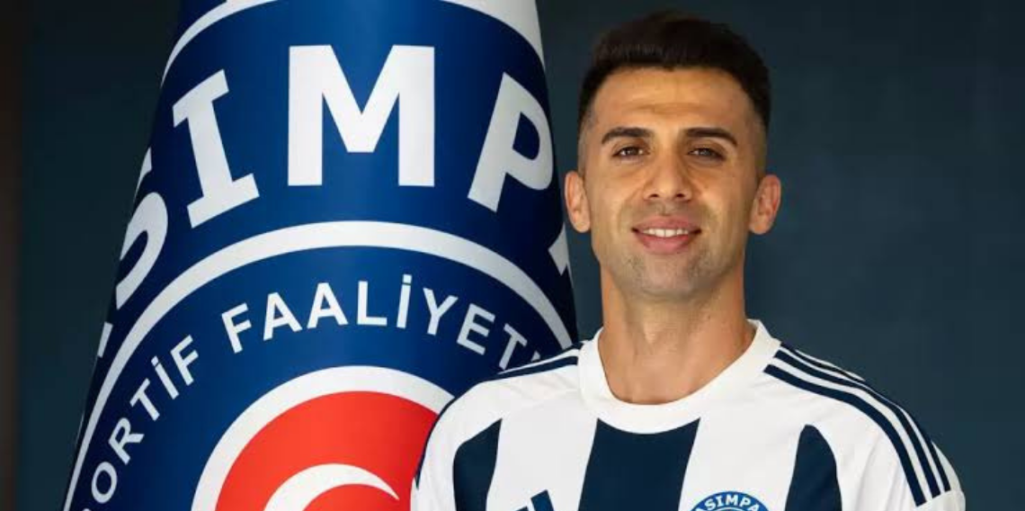 Emre Taşdemir Kasımpaşa’da