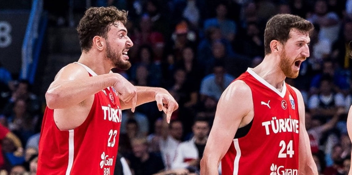 Alperen Şengün: ''Ercan Osmani'ye Rolex saat alacağım''