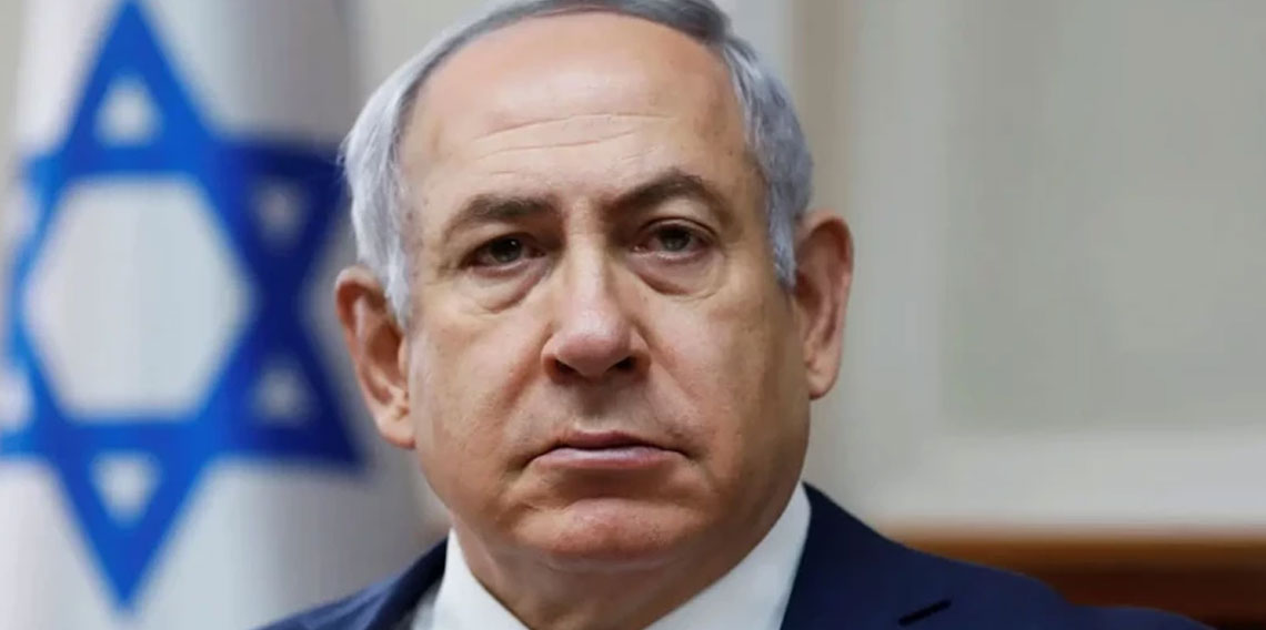 Netanyahu'dan, Filistin'deki işgalin genişlemesi için 