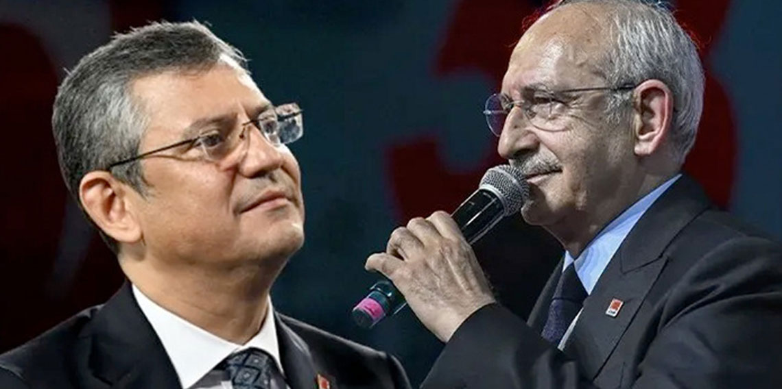 Özgür Özel'den Kemal Kılıçdaroğlu'na çağrı!