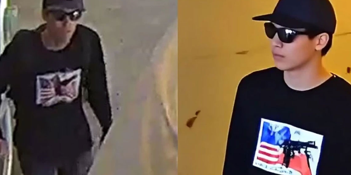 ABD her yerde katili arıyor: Aktivist öldürüldü, FBI saldırganın fotoğrafını paylaştı