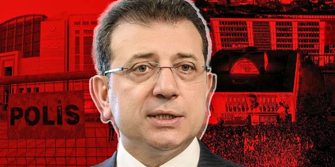 Ekrem İmamoğlu'nun 'diploma davası'nda ilk duruşma bugün