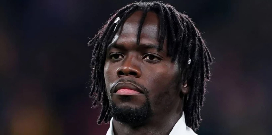 Cherif Ndiaye Samsunspor’a imza attı