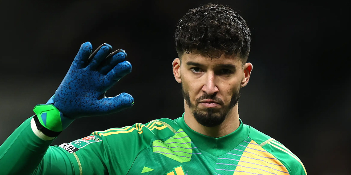 Ruben Amorim'den bomba karar