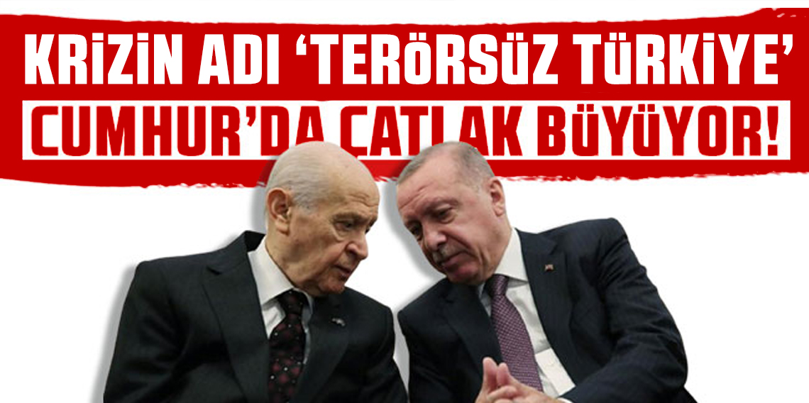 Bahçeli’nin çıkışı 'ittifak çatlağı' tartışmasını alevlendirdi