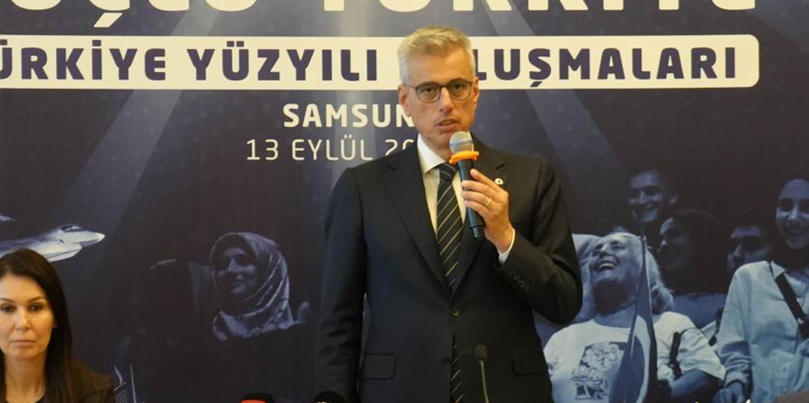 Bakan Memişoğlu: 