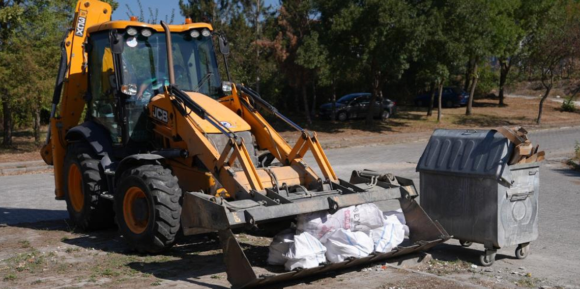 Düzce Belediyesi'nin ‘Temiz Şehir Düzce' kampanyası hız kesmeden devam ediyor