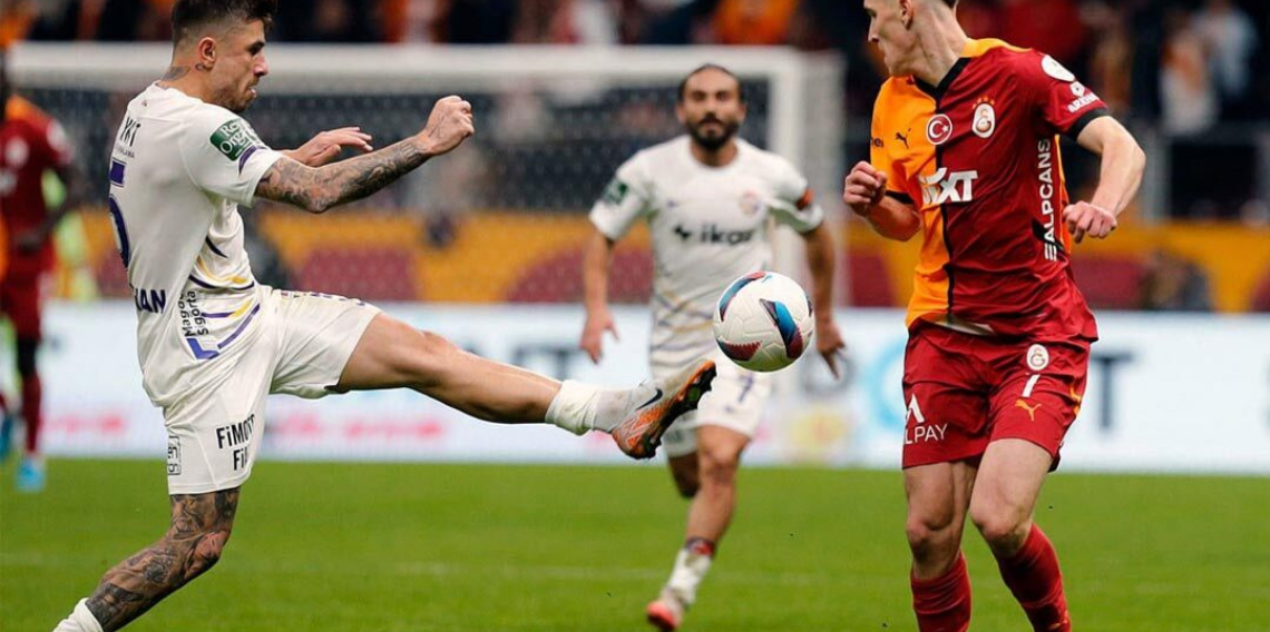 Eyüpspor-Galatasaray