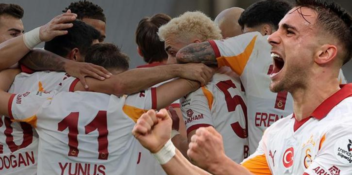 Galatasaray Hata Yapmadı