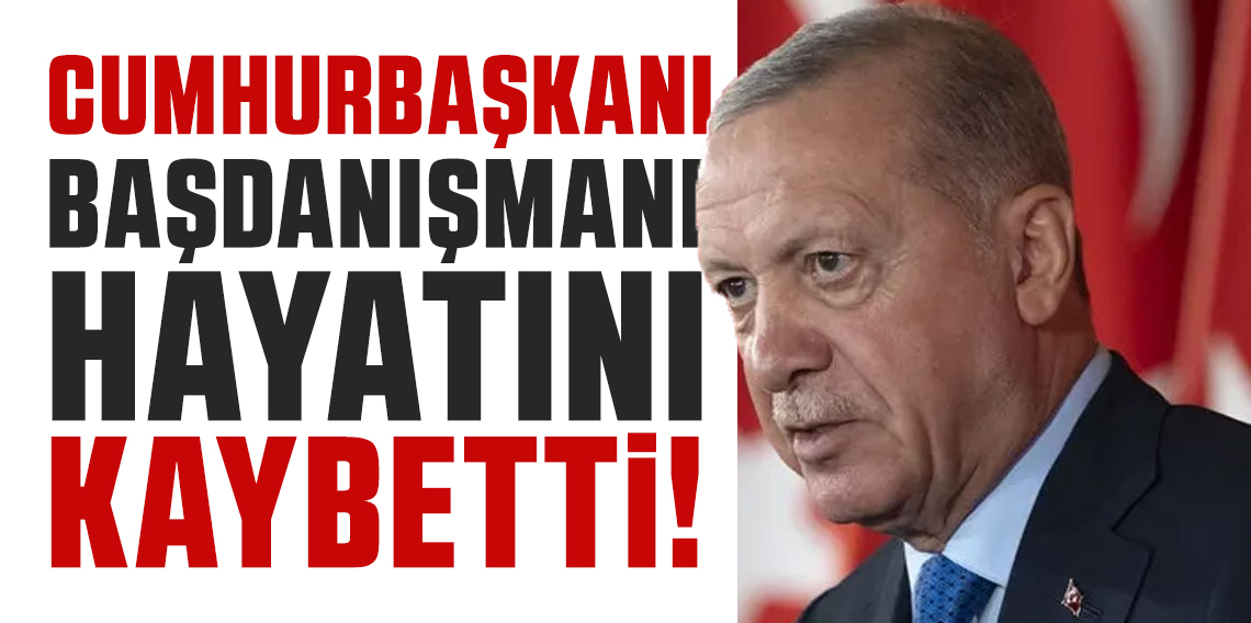 Cumhurbaşkanı Başdanışmanı Hamdi Kılıç hayatını kaybetti