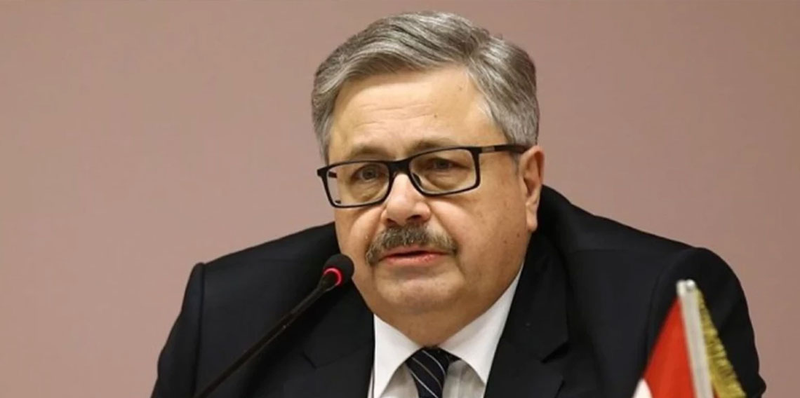 Rus Büyükelçi’den Türkiye'ye veda: Kalbimin bir parçasını Türkiye’de bırakıyorum