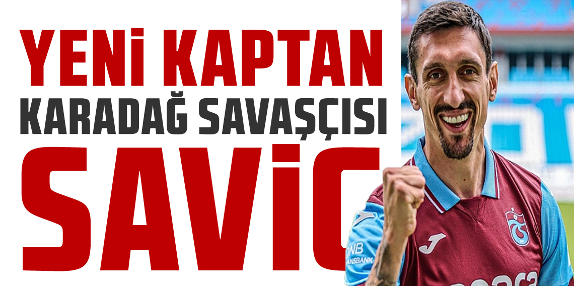 Trabzonspor’un yeni kaptanını Karadeniz okurları seçti