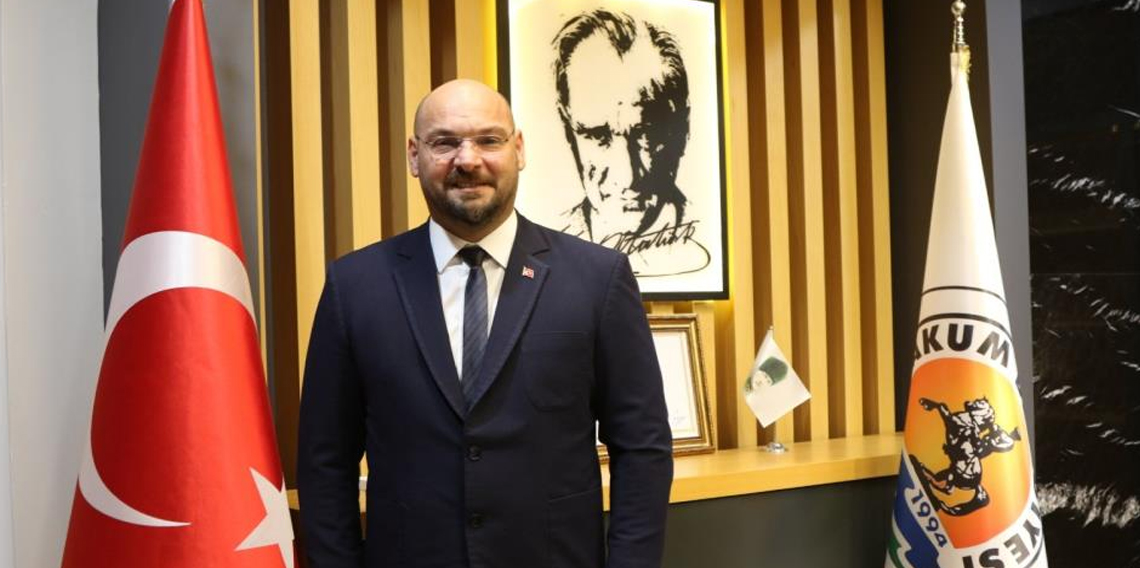 Başkan Türkel: 