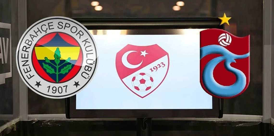 Fenerbahçe- Trabzonspor maçının VAR hakemi belli oldu