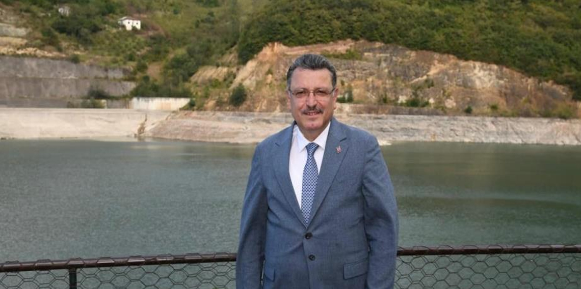 Başkan Genç: 