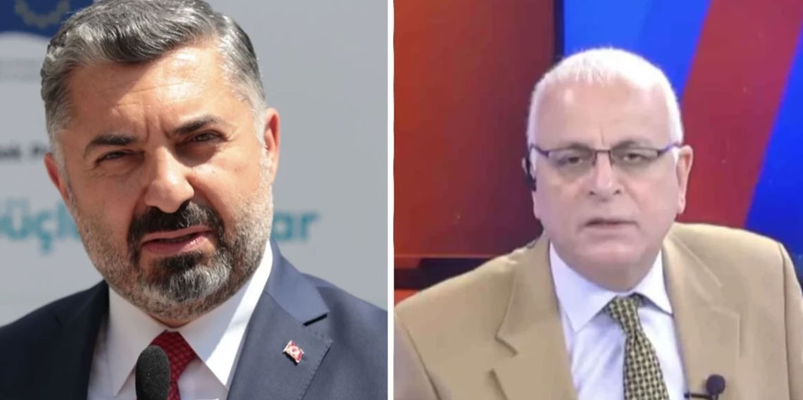 RTÜK Başkanı'ndan Merdan Yanardağ'a sert çıkış: İvedilikle yapılacak!