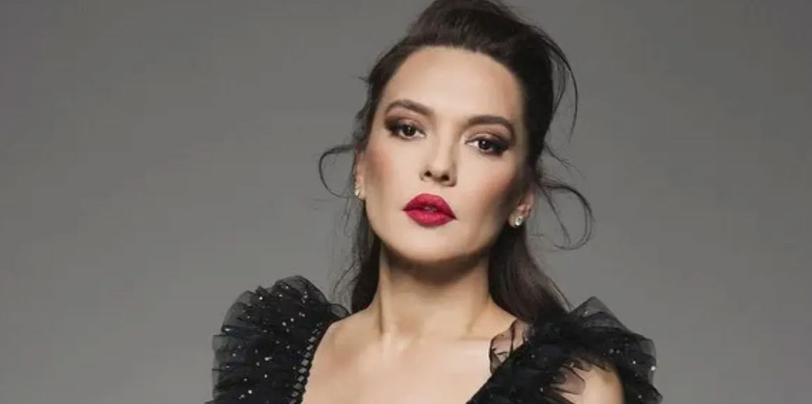 Demet Akalın'dan Edis'in spor paylaşımına yorum