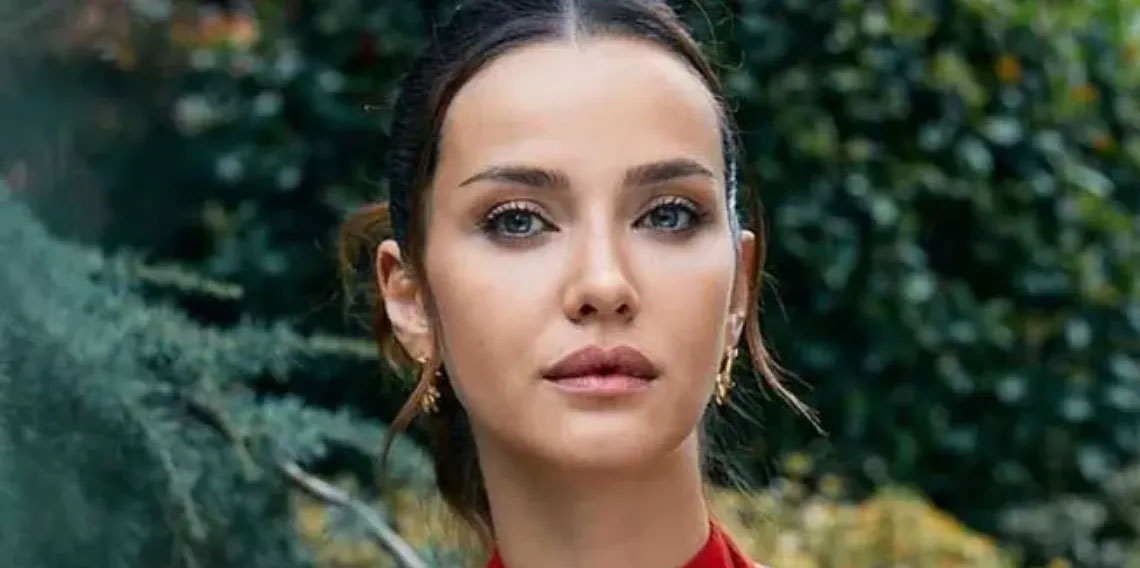 İrem Helvacıoğlu doğum için gün sayıyor
